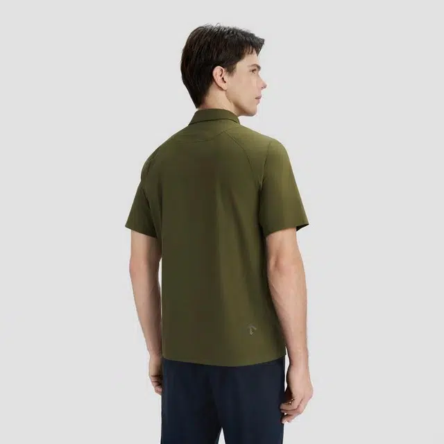 DESCENTE Dualis POLO