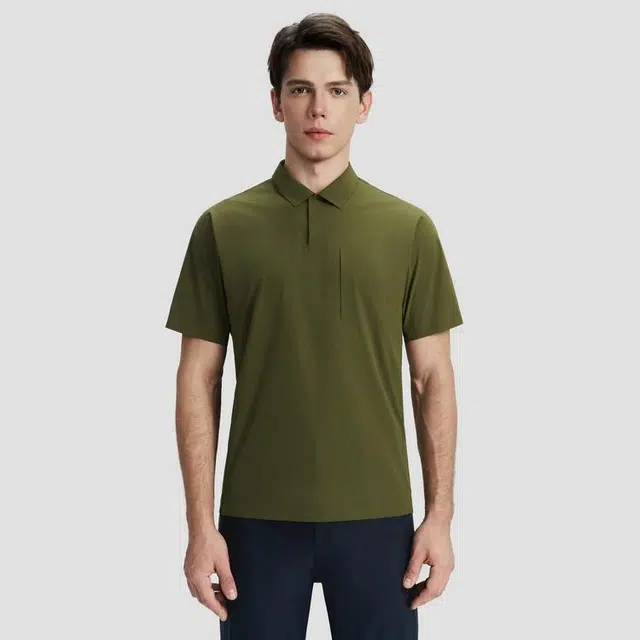 DESCENTE Dualis POLO