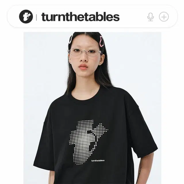 TURNTHETABLES LogoT