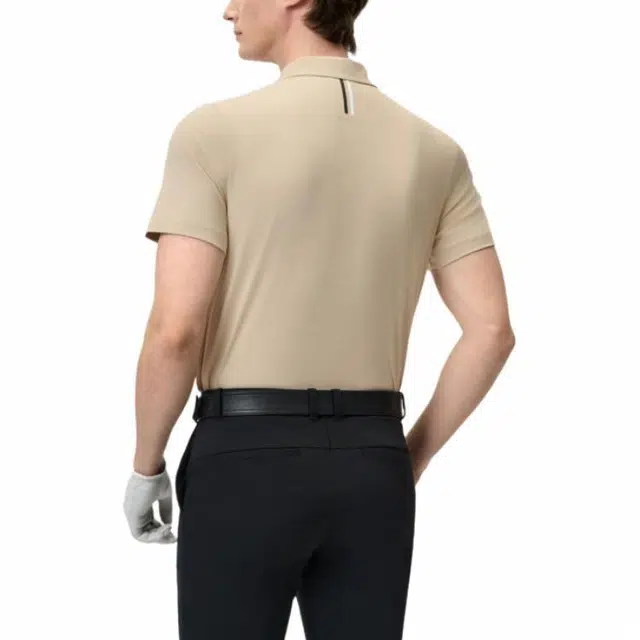 FILA Golf logoPolo
