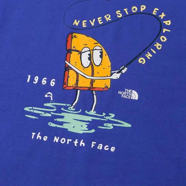 THE NORTH FACE SS25 LogoT