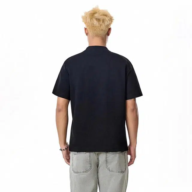 SUNSETMONENT 280gboxycleanfitT