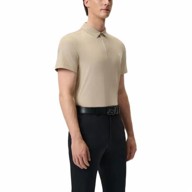 FILA Golf logoPolo