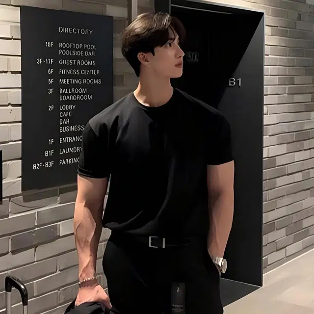 Hypeyourself cleanfitT