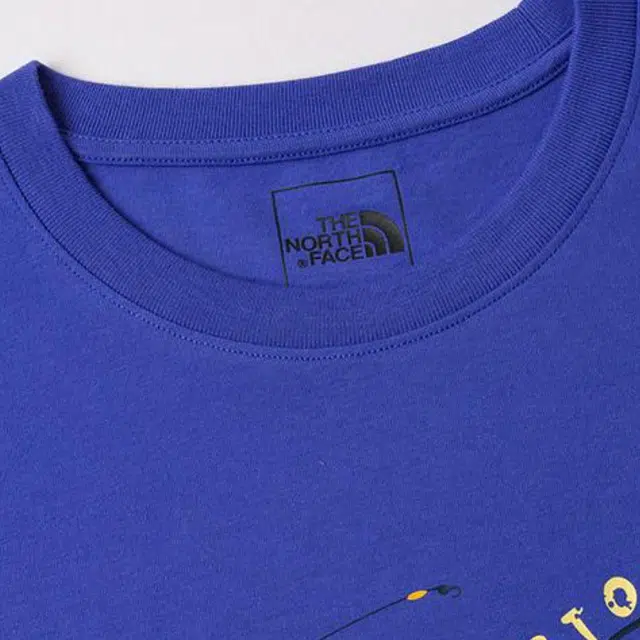 THE NORTH FACE SS25 LogoT