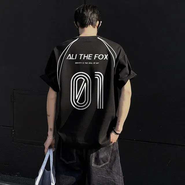 ALI THE FOX T