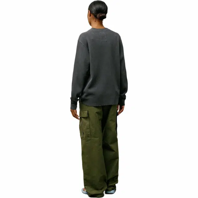 Stussy SS25 MILITARY CARGO PANT RIPSTOP