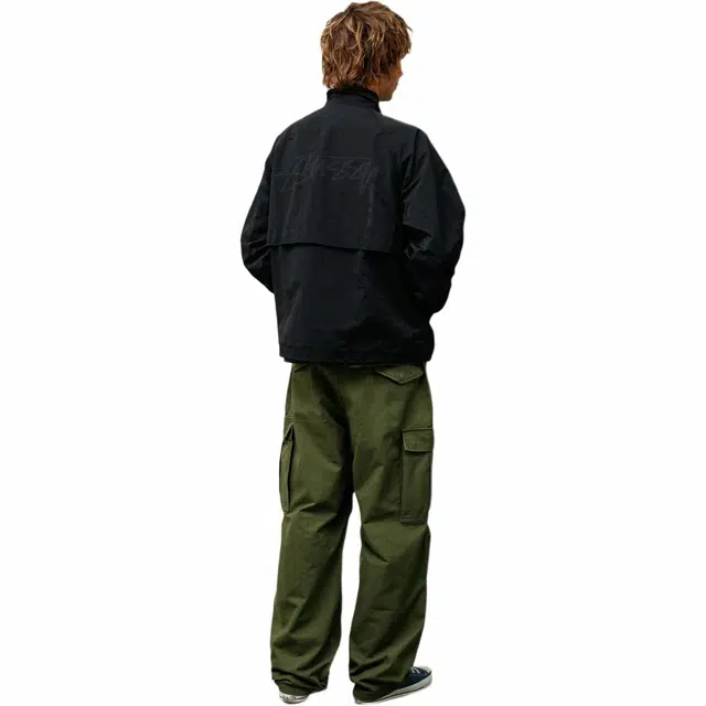 Stussy SS25 MILITARY CARGO PANT RIPSTOP