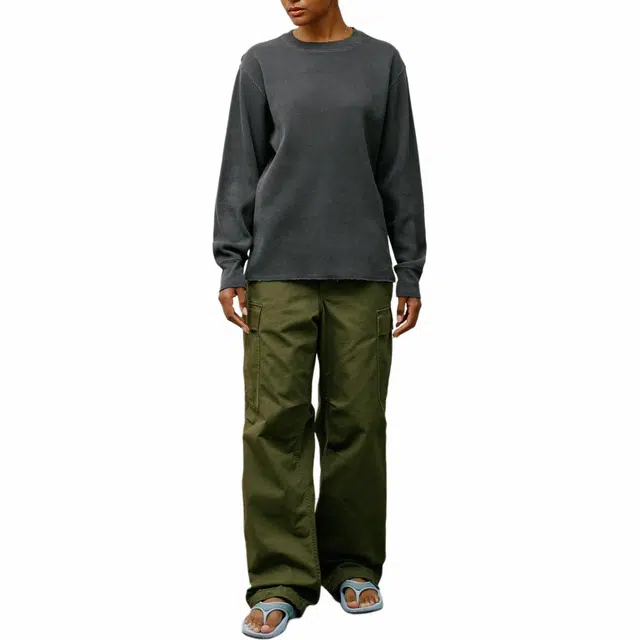 Stussy SS25 MILITARY CARGO PANT RIPSTOP
