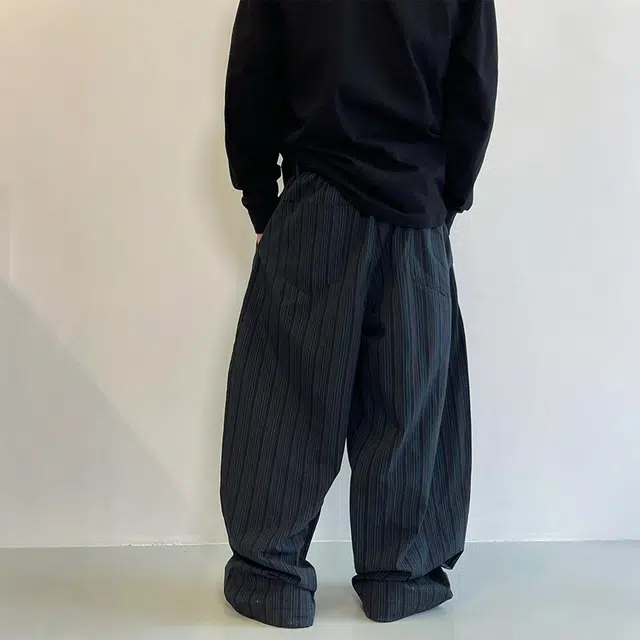 NEVER RULE baggy