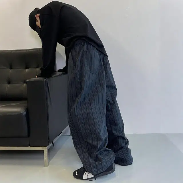 NEVER RULE baggy