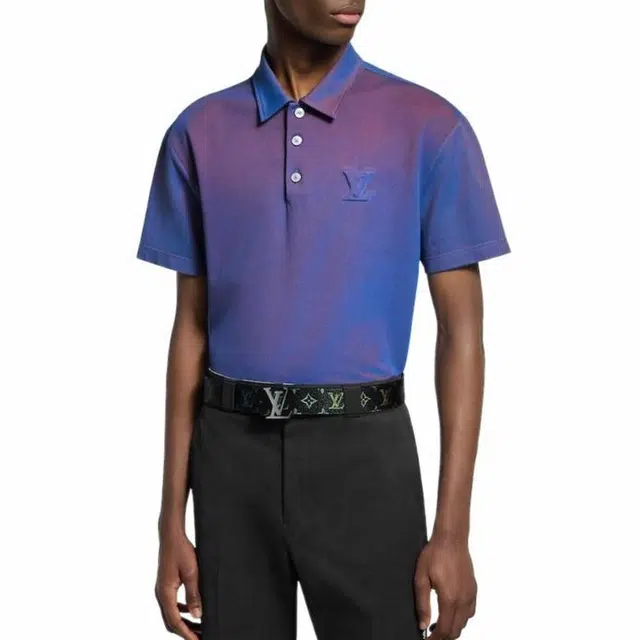 LOUIS VUITTON SS25 Polo