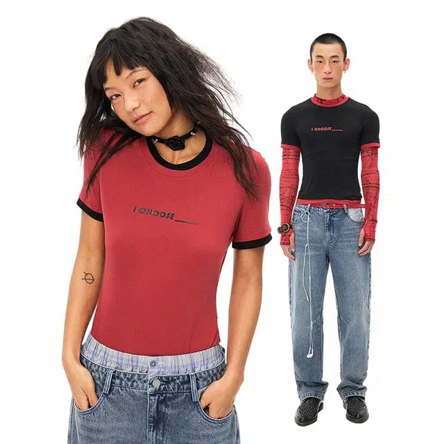 T