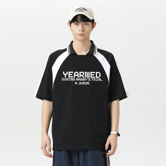 YEARNED logoT