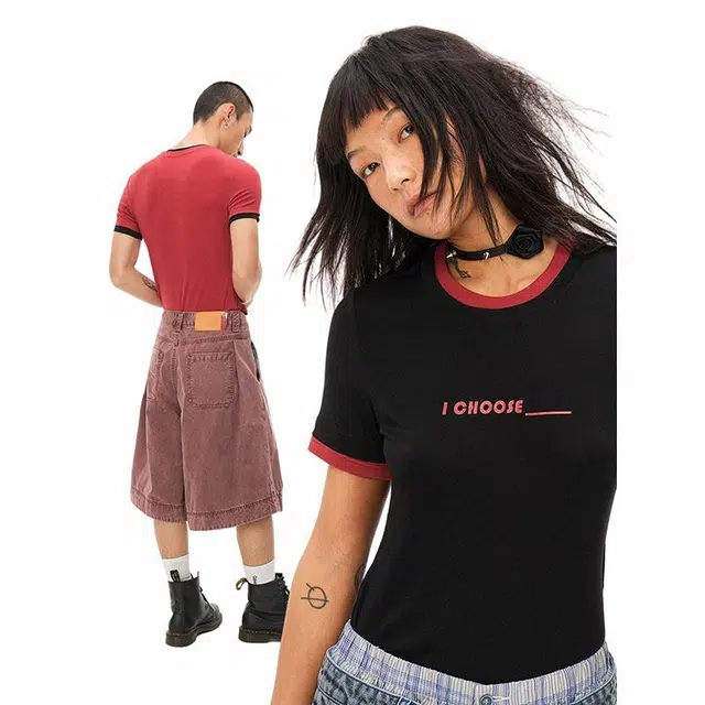 T