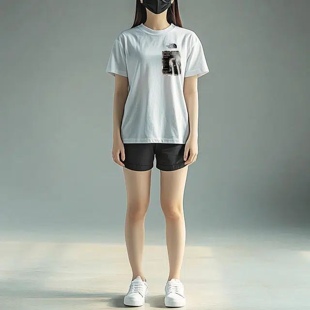 THE NORTH FACE LLogoT