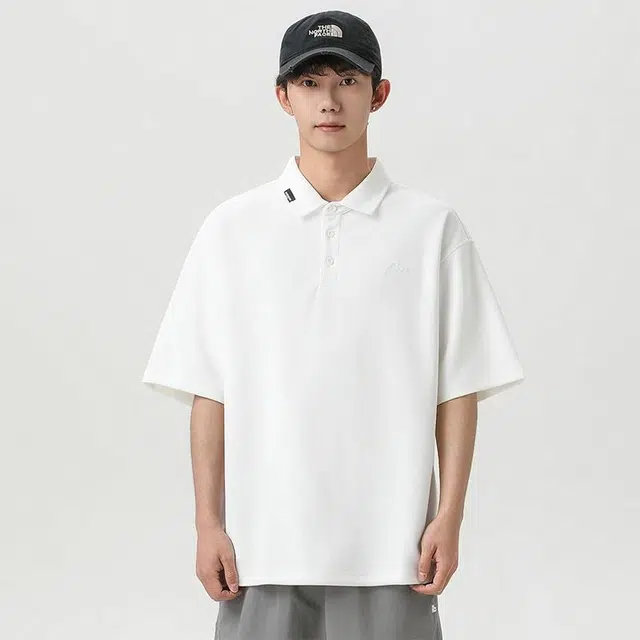 WOOD SOON Polo