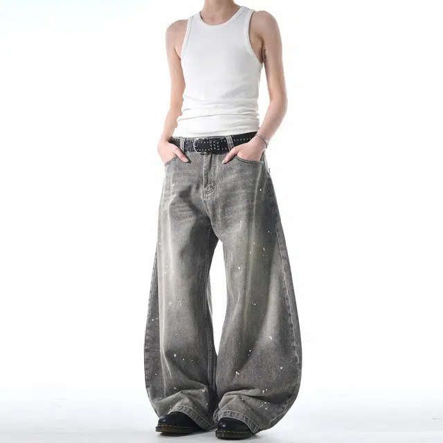 NEVER RULE vintagebaggy