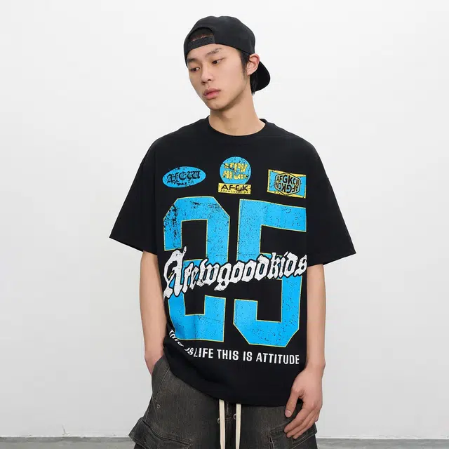 AFGK SS25 T