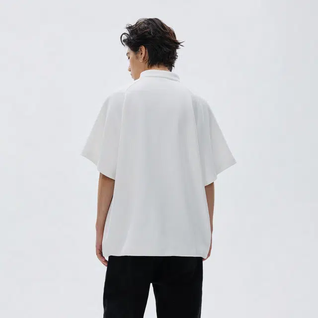 ARCANEFUNK cleanfitPolo