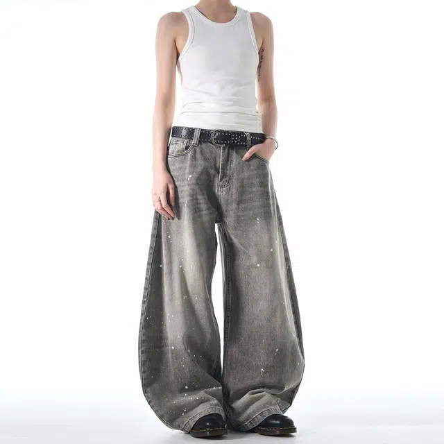 NEVER RULE vintagebaggy