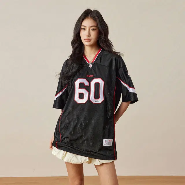 NFL Super Bowl Kansas City Chiefs Black Label Tee