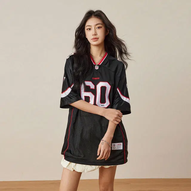 NFL Super Bowl Kansas City Chiefs Black Label Tee