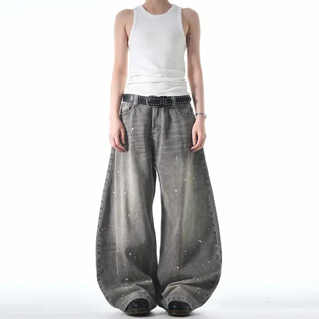 NEVER RULE vintagebaggy