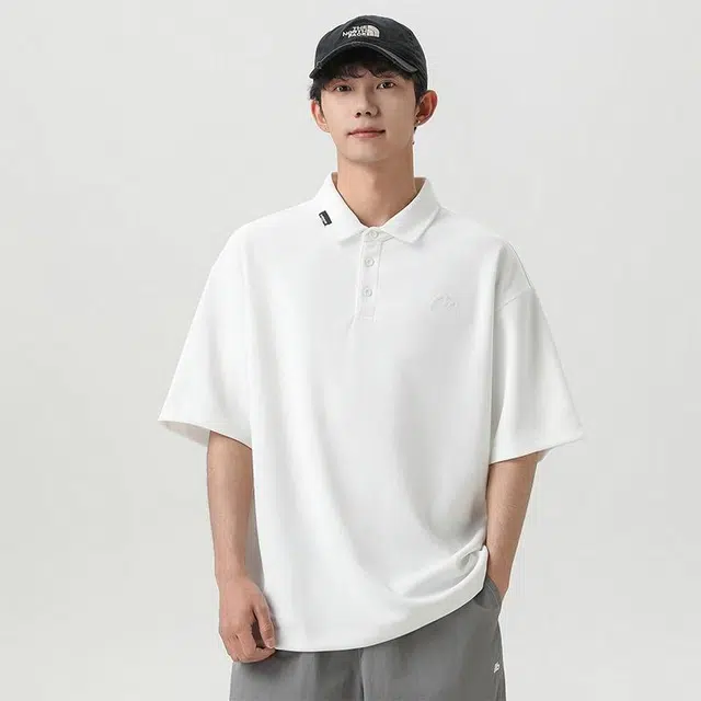WOOD SOON Polo