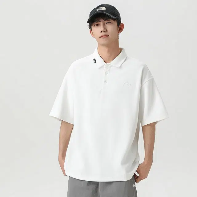 WOOD SOON Polo