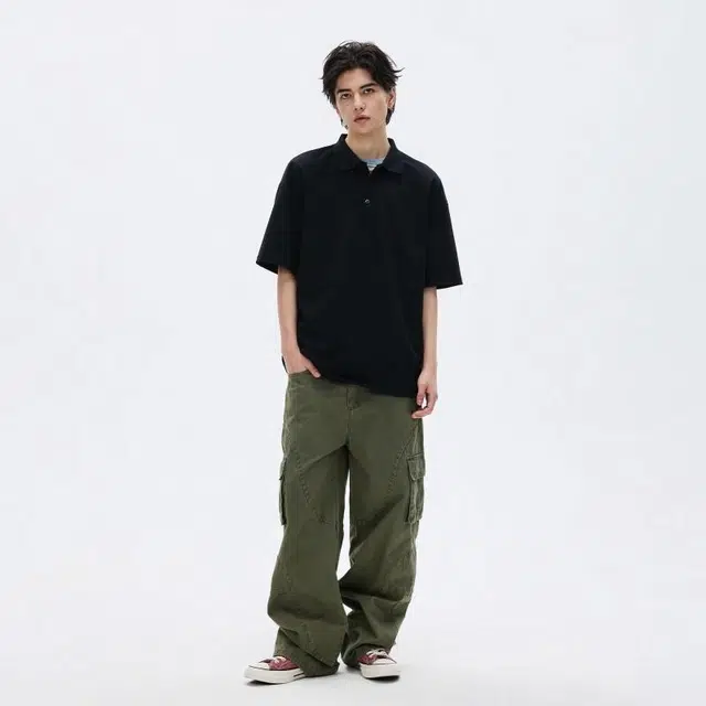 ARCANEFUNK Polo