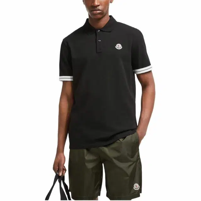 Moncler LogoPolo