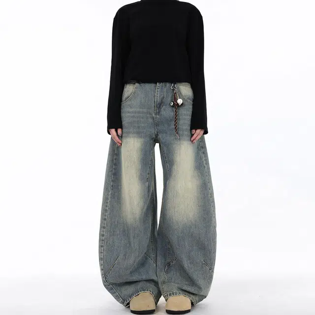NEVER RULE vintagebaggy