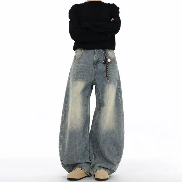 NEVER RULE vintagebaggy