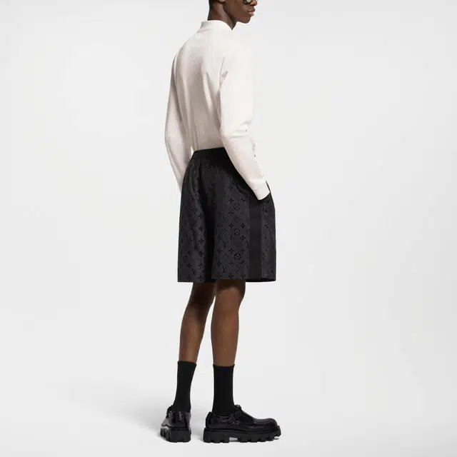 LOUIS VUITTON SS25 DamierPolo