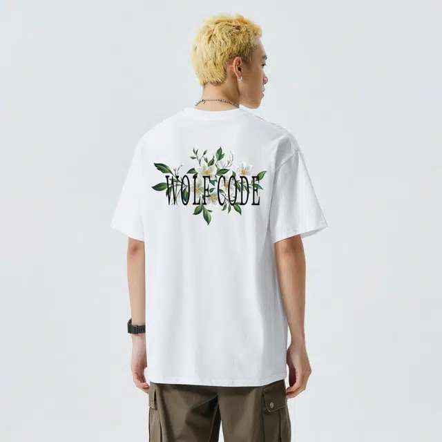 WOLF CODE logoT