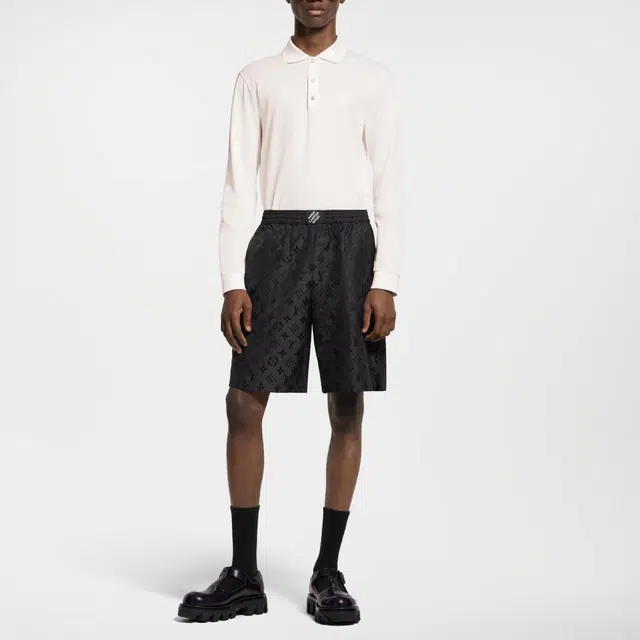 LOUIS VUITTON SS25 DamierPolo