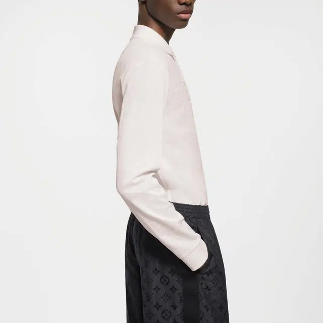 LOUIS VUITTON SS25 DamierPolo