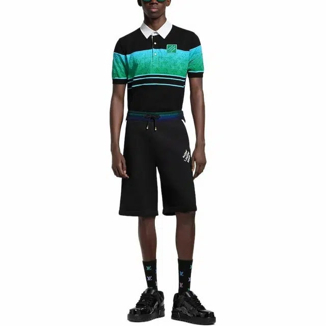 LOUIS VUITTON SS25 LogoPolo