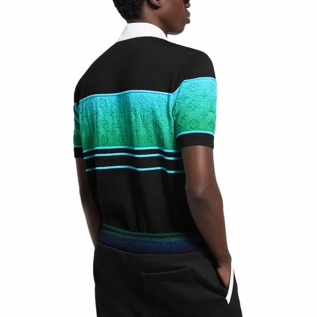 LOUIS VUITTON SS25 LogoPolo
