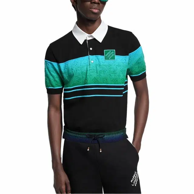 LOUIS VUITTON SS25 LogoPolo