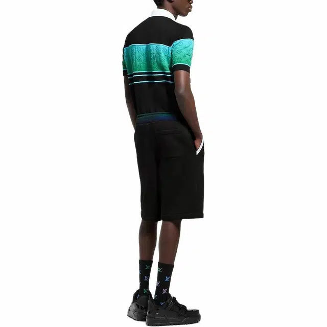 LOUIS VUITTON SS25 LogoPolo