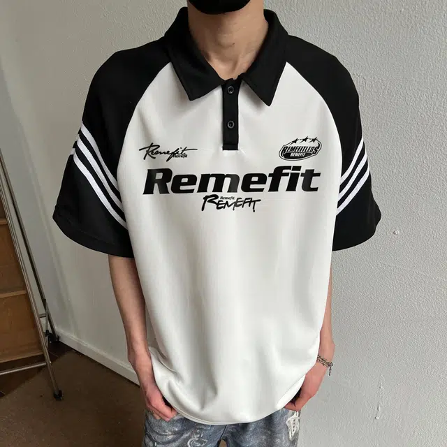 REMEFIT LogoPolo