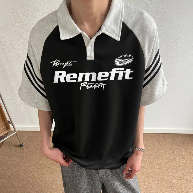 REMEFIT LogoPolo