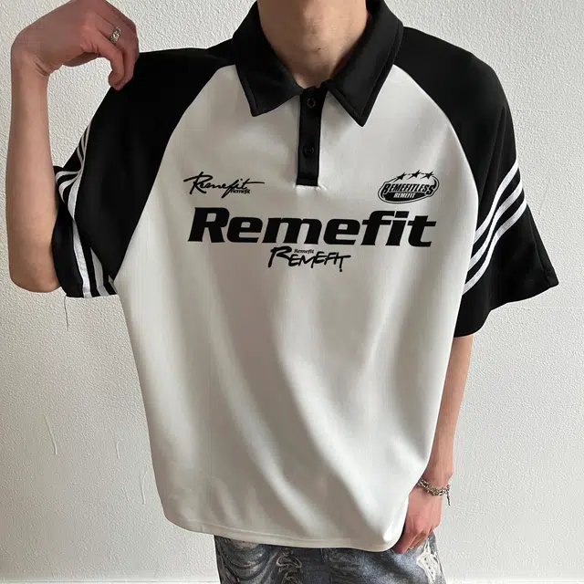 REMEFIT LogoPolo