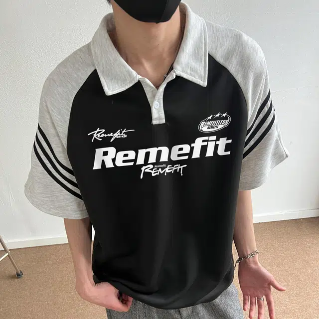 REMEFIT LogoPolo