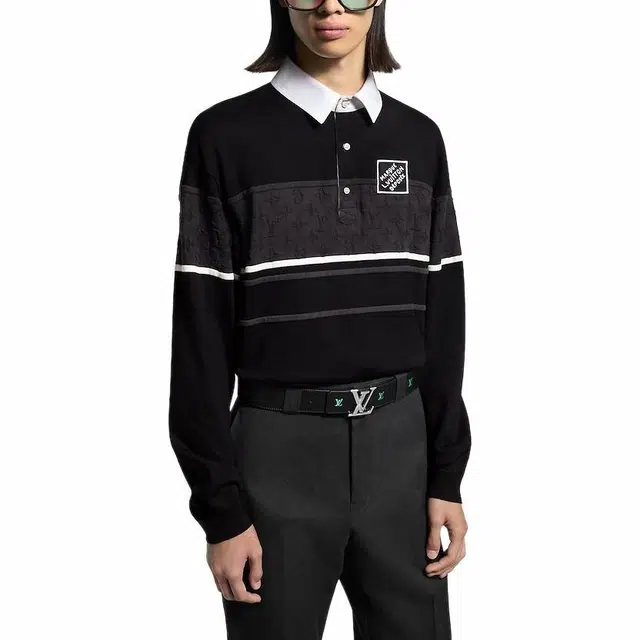 LOUIS VUITTON SS25 Polo