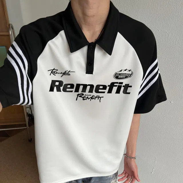 REMEFIT LogoPolo