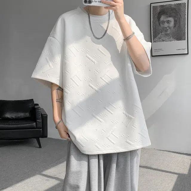 220MARK WAFFLE T