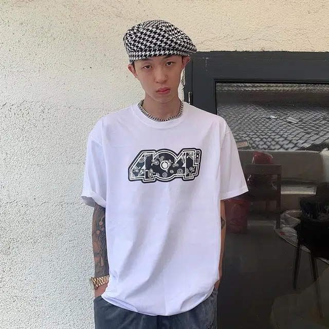 404MOB GANG T